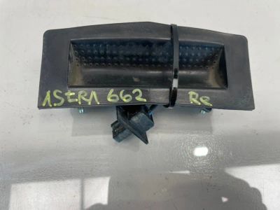 Лот: 22459616. Фото: 1. кнопка открывания багажника Opel... Другое (автозапчасти)