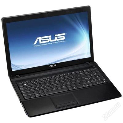 Лот: 1535012. Фото: 1. Двухядерный Ноутбук 15.6" ASUS... Ноутбуки