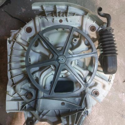 Лот: 22989056. Фото: 1. 38 Бак для стиральной машины Miele... Запчасти для остальной бытовой техники