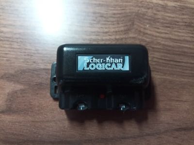 Лот: 21993304. Фото: 1. Датчик удара для Sher-Khan Logicar... Автомобильные сигнализации