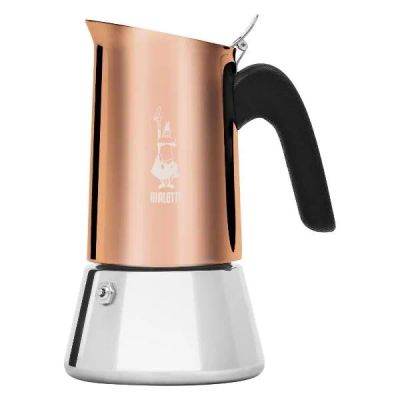 Лот: 24535348. Фото: 1. Кофеварка гейзерная Bialetti New... Чайники, кофемашины, кулеры