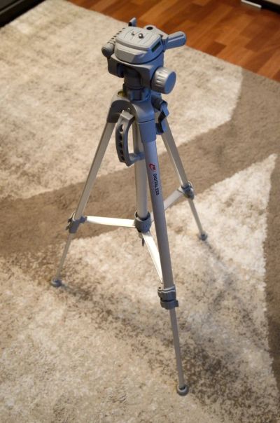 Лот: 3071827. Фото: 1. Штатив Era Digital ED-5. Штативы, держатели