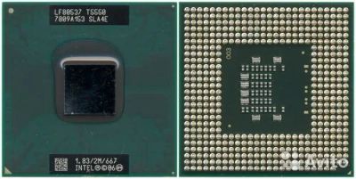 Лот: 8004123. Фото: 1. Процессор Intel® Core™2 Duo Processor... Процессоры