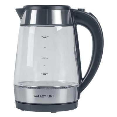 Лот: 25307408. Фото: 1. Электрический чайник Galaxy LINE... Чайники, кофемашины, кулеры