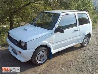 Лот: 47900. Фото: 1. Ока 1111. Автомобили