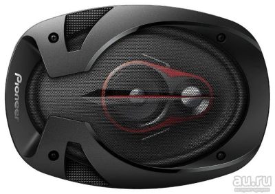 Лот: 13150527. Фото: 1. Pioneer TS-R6951S автодинамики. Акустика автомобильная