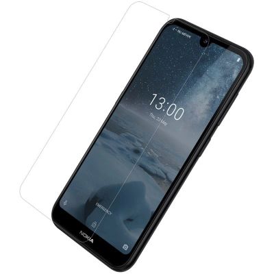 Лот: 14066229. Фото: 1. Защитное стекло Nokia 4.2 Бесплатная... Защитные стёкла, защитные плёнки