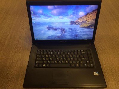 Лот: 5938785. Фото: 1. ноутбук Samsung R517. Ноутбуки