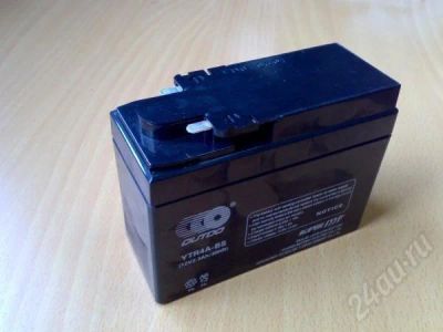 Лот: 306689. Фото: 1. Аккумулятор. Запчасти