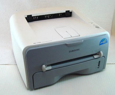 Лот: 7139991. Фото: 1. Лазерный принтер Samsung ML-1750... Лазерные принтеры