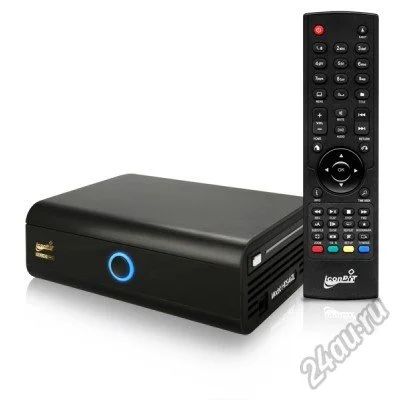Лот: 5959046. Фото: 1. Медиаплеер iconBIT HDS42L. Медиаплееры
