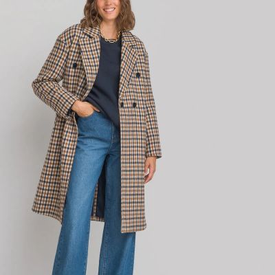 Лот: 24230850. Фото: 1. Пальто LaRedoute. Нижнее бельё