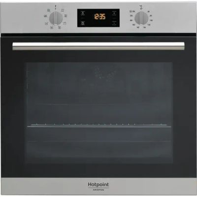 Лот: 25324719. Фото: 1. Духовой шкаф Hotpoint-Ariston... Плиты, духовые шкафы, варочные поверхности
