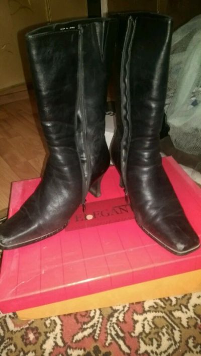 Лот: 8698635. Фото: 1. Сапоги зимние. Сапоги