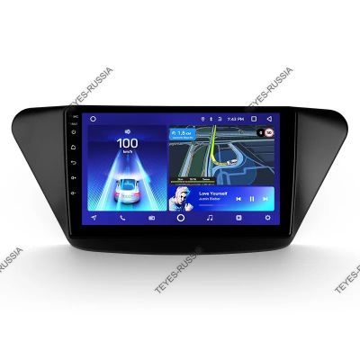 Лот: 20759400. Фото: 1. Магнитола Teyes CC2 Lite Plus... Автомагнитолы