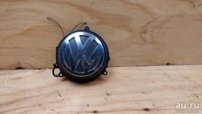 Лот: 18536234. Фото: 1. Ручка двери Volkswagen Passat... Кузов