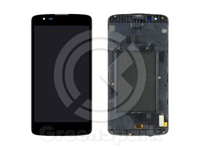 Лот: 13950308. Фото: 1. Дисплей для LG K8 LTE (K350e... Дисплеи, дисплейные модули, тачскрины