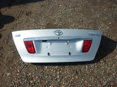 Лот: 2050293. Фото: 1. крышка багажника toyota premio... Кузов