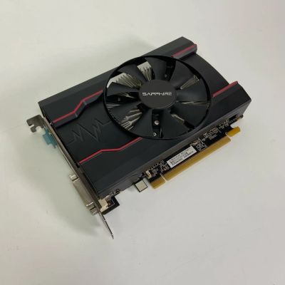 Лот: 19308950. Фото: 1. Видеокарта Sapphire Pulse Radeon... Видеокарты