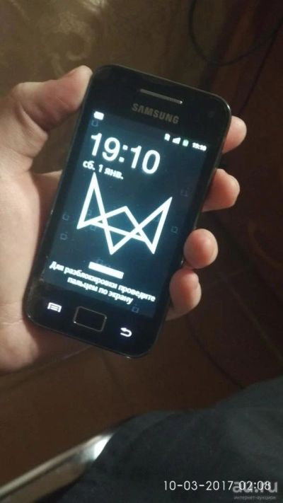 Лот: 10426759. Фото: 1. Samsung GT S5830. Смартфоны