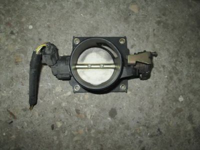 Лот: 21420639. Фото: 1. дроссельная заслонка Mazda Atenza... Двигатель и элементы двигателя