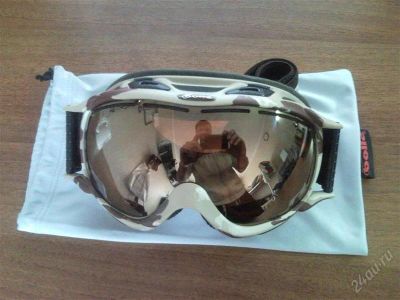 Лот: 801490. Фото: 1. горнолыжная маска bolle срочно... Другое (сноубординг)