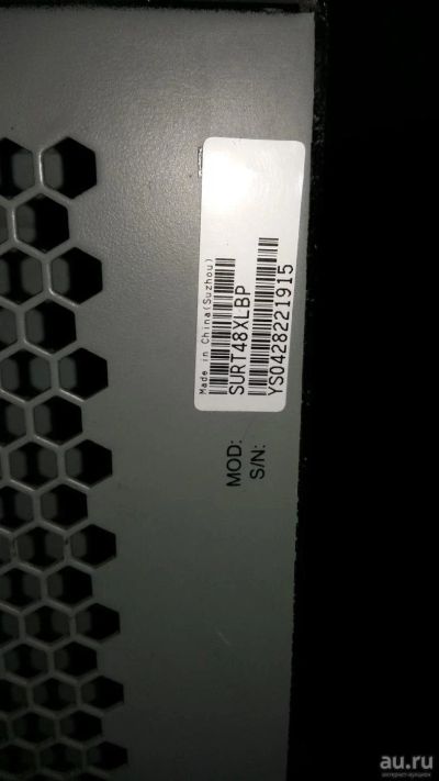 Лот: 8201059. Фото: 1. Дополнительная батарея APC Smart-UPS... ИБП, аккумуляторы для ИБП