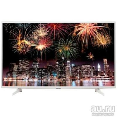 Лот: 9750657. Фото: 1. Телевизор LG 43UH619V (43UH610V... Телевизоры