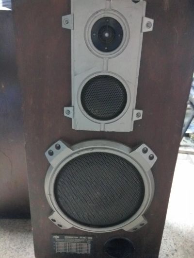 Лот: 15571505. Фото: 1. Акустика, колонка, Амфитон 35... Пассивные акустические системы