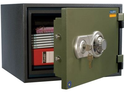 Лот: 8175540. Фото: 1. Cейф огнестойкий FRS-30 CL. Торговое