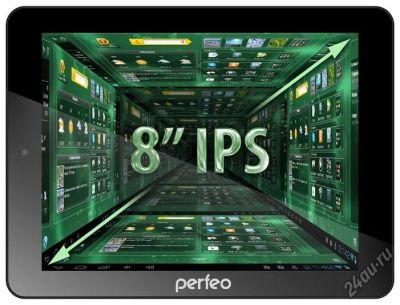 Лот: 4568922. Фото: 1. Perfeo 8506-ips гарантия! обмен... Планшеты