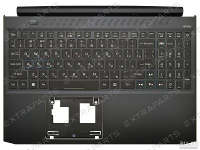 Лот: 17649991. Фото: 1. Топ-панель Acer Predator Helios... Клавиатуры для ноутбуков