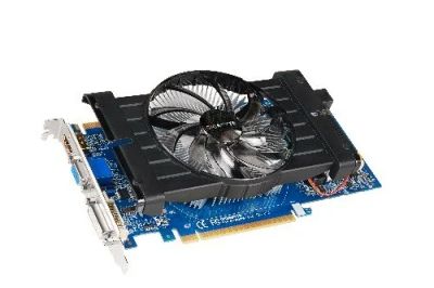 Лот: 10441960. Фото: 1. Видеокарта GTX 550Ti / 550 Ti... Видеокарты