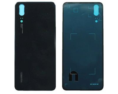 Лот: 21086368. Фото: 1. Задняя крышка Huawei P20 (EML-L29... Корпуса, клавиатуры, кнопки