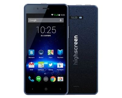 Лот: 6658491. Фото: 1. 4.7" Смартфон Highscreen Ice 2... Смартфоны