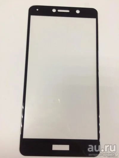 Лот: 12978224. Фото: 1. Защитное стекло Huawei Honor 6X... Защитные стёкла, защитные плёнки