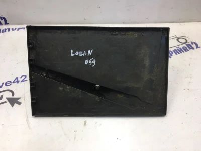 Лот: 21715924. Фото: 1. подставка под АКБ Renault Logan... Двигатель и элементы двигателя