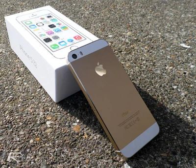Лот: 6428937. Фото: 1. iphone 5s новый. Смартфоны