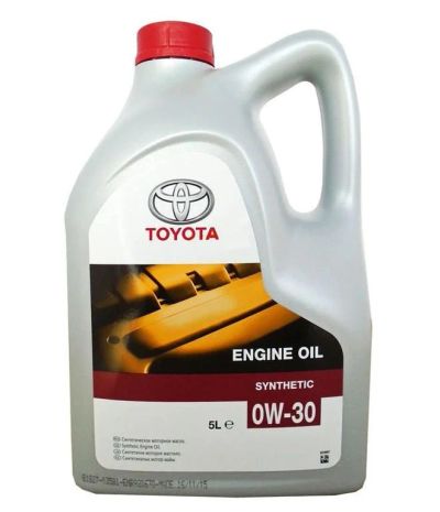 Лот: 15861874. Фото: 1. Масло моторное Toyota Engine Oil... Масла, жидкости