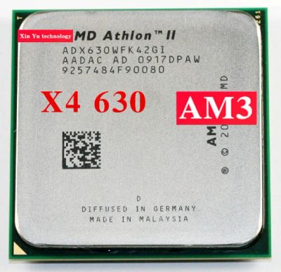 Лот: 10736146. Фото: 1. Процессор AMD Athlon II X4 630... Процессоры