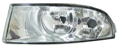 Лот: 10472892. Фото: 1. Туманка левая skoda octavia 3... Оптика и освещение