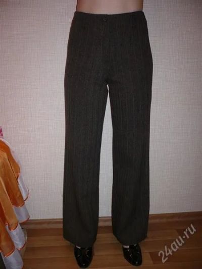 Лот: 832602. Фото: 1. Брюки тёплые. Брюки, шорты