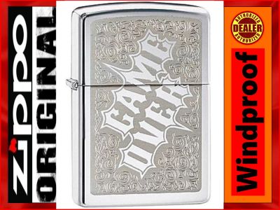 Лот: 10918589. Фото: 1. Зажигалка Zippo 28447 Фирменная... Зажигалки, спички, пепельницы