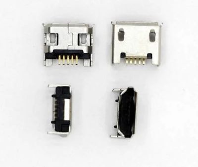 Лот: 9468299. Фото: 1. Разъем MicroUSB 023. Разъёмы