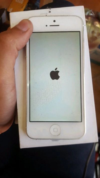 Лот: 11992442. Фото: 1. Apple iPhone 5. Смартфоны