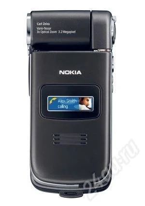 Лот: 333425. Фото: 1. NOKIA N93 Б/У. Смартфоны