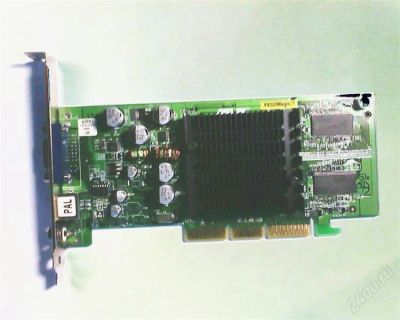 Лот: 2214766. Фото: 1. Видеокарта ASUS V9520 Magic/T... Видеокарты