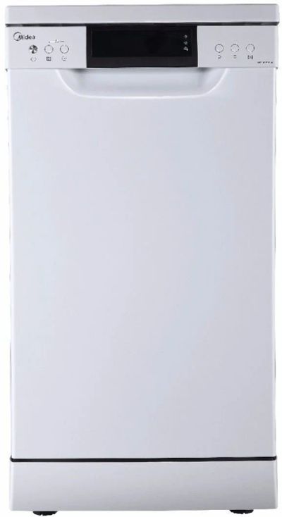 Лот: 15986964. Фото: 1. Посудомоечная машина Midea MFD45S500W... Посудомоечные машины