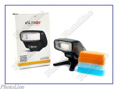 Лот: 6932790. Фото: 1. Фотовспышка Viltrox JY-610N II... Вспышки, осветители, рассеиватели