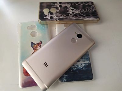 Лот: 14703942. Фото: 1. Смартфон Xiaomi Redmi 4 Prime. Смартфоны